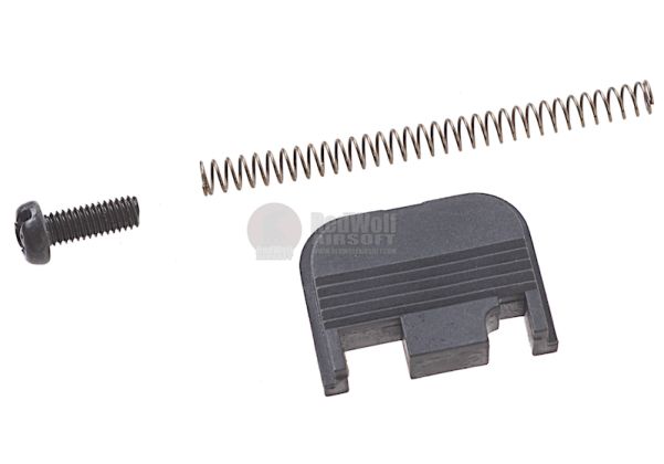 Guarder Light Weight Nozzle Housing for Tokyo Marui G17 / 26 / KJ
