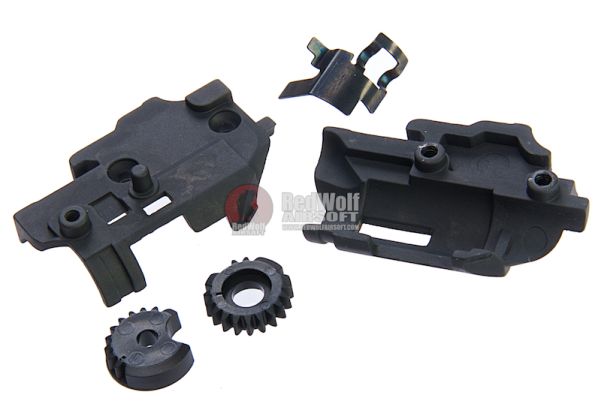 Guarder Enhanced Hop-Up Chamber Set for Tokyo Marui M&P9 GBB