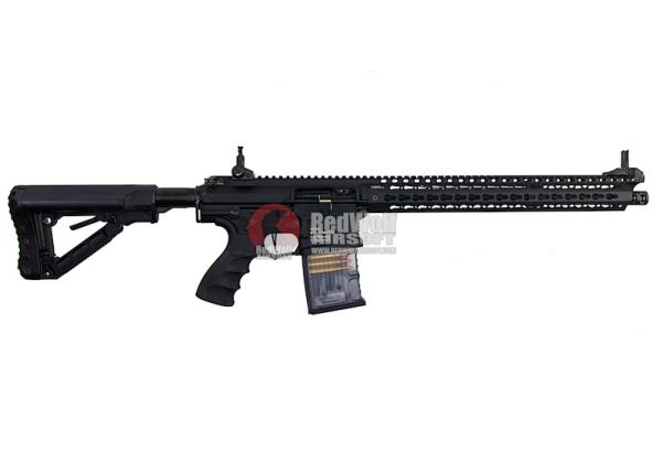 G&G TR16 MBR 308SR Airsoft AEG Rifle - Black | RedWolf