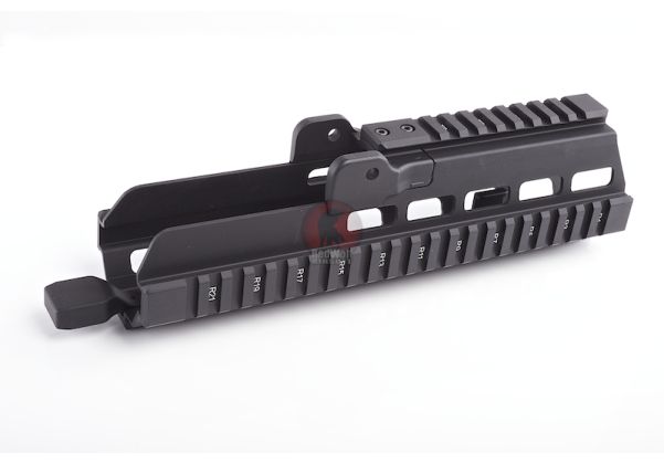 いいネット通販 - 全国送料無料でお届けします ARES Airsoft RedWolf | (Medium) Handguard G36 トイガン