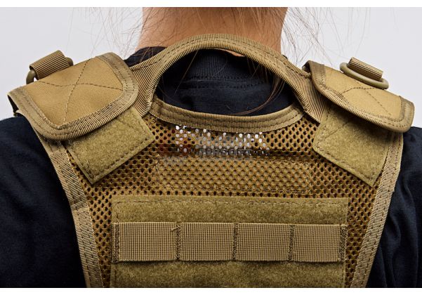 Ghost Gear Lady's Multi Purpose Vest V1 - TAN | RedWolf