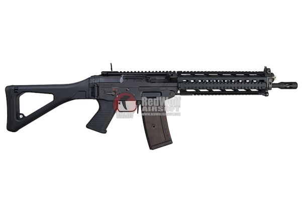 GHK 551 Tactical GBBR (QPQ) | RedWolf