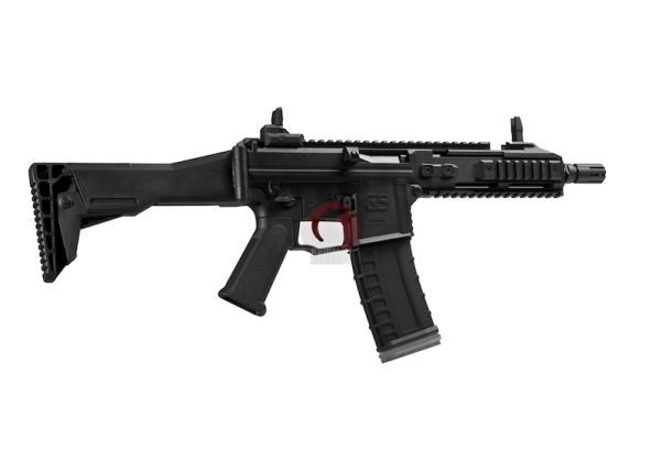 おもちゃ GHK G5 GBB GHK G5 Gas Blow Back Rifle (GBBR) - BLACK | RedWolf