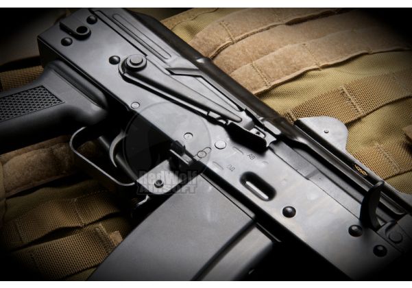 GHK AKS74U GBBR Airsoft | RedWolf