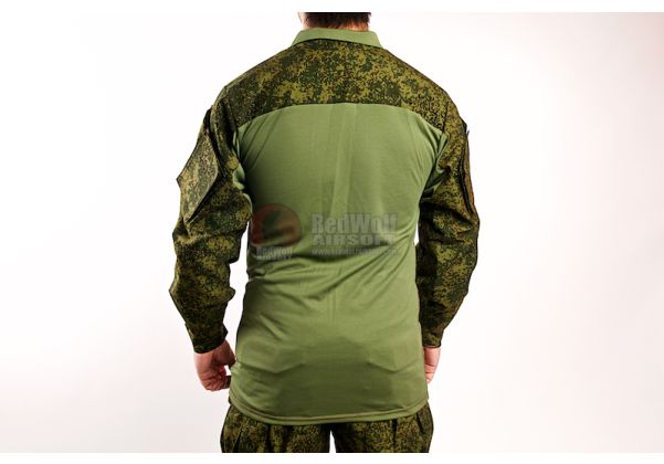 Giena Tactics Combat Shirt Type 1 (M Size / H: 176cm / 48-50
