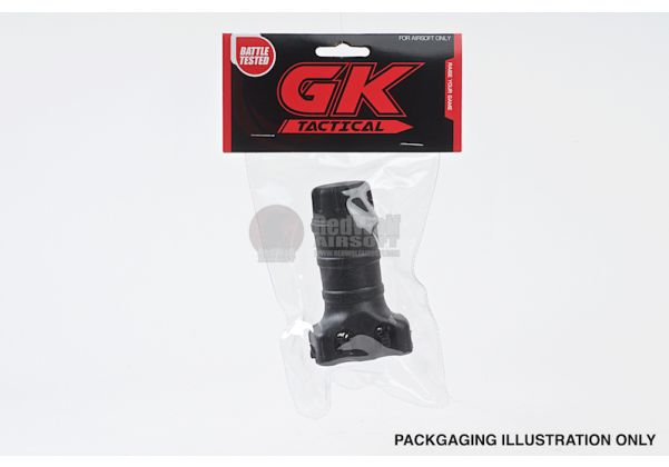 GK Tactical TD Stubby Foregrip - DE | RedWolf