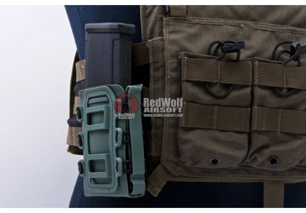 GK Tactical SG 2.0 Mag Pouch (Big) - Wolf Grey | RedWolf