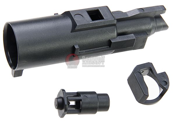 Guns Modify Tokyo Marui Hi Capa / 1911 GBB Airsoft Nozzle Set for