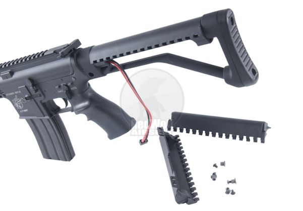 G&P SR15 URX | RedWolf