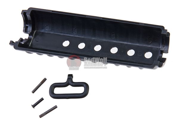 G&P XM177E2 with M203 Handguard Kit for Tokyo Mauri M4A1 AEG