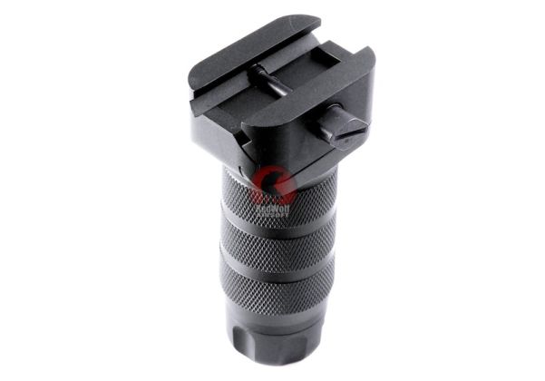 G&P Foregrip (CNC Aluminum) - Short | RedWolf