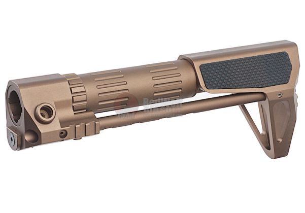 G&P PDW Stock (Slim) for Tokyo Marui & G&P M4 / M16 Metal Body