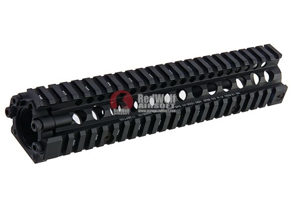 G&P DD MK18 M4A1 RIS II for For Toyko Marui M4 / M16 Series- Black