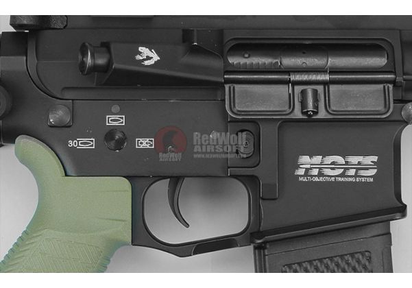 Comprar fusil de asalto G&P / Polarstar Full Metal M4 R3 HPA en Internet -  Online