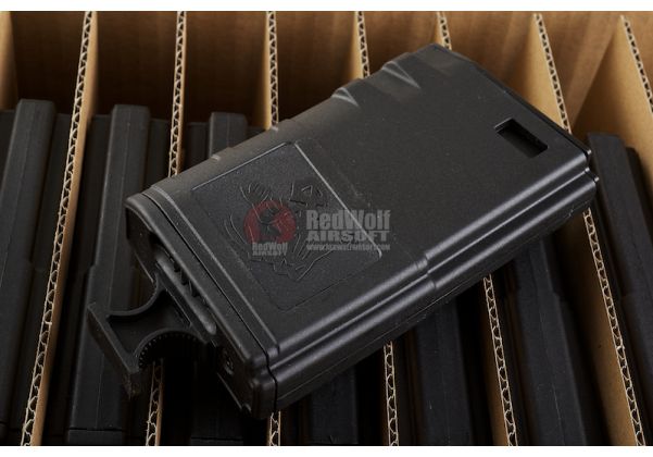 G&P Skull Frog 140rds Magazine w/ Handle (Black) for Tokyo Marui