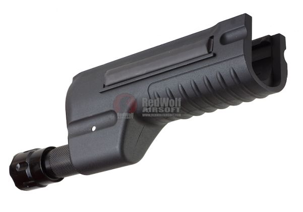 G&P Tactical LED ForeArm for Tokyo Marui Shotgun | RedWolf