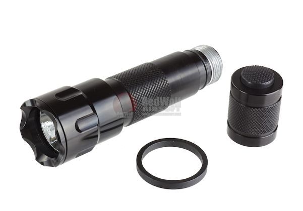 Zparts Geissele URG-I/Mk16タイプハンドガード用バレルナット