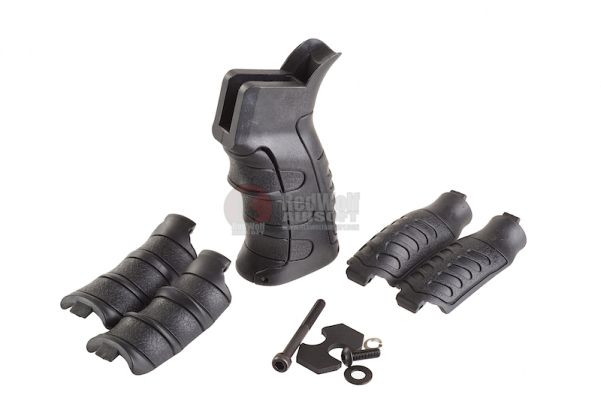 G&P Gas Charging Collapsible Stock Set for Tokyo Marui M870