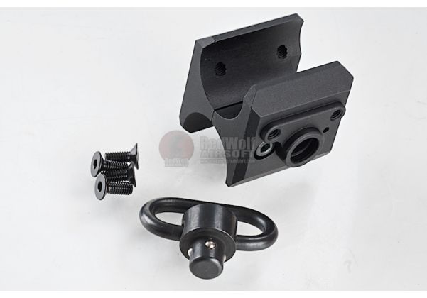 G&P Shot Shell Receiver Rail (Medium) for Tokyo Marui M870