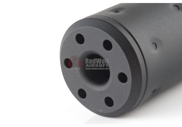 Airsoft Metal Silencieux 100X32mm