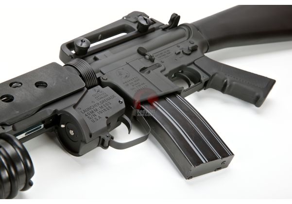 G&P Airsoft M203 Grenade Launcher (LMT Quick Lock QD Type