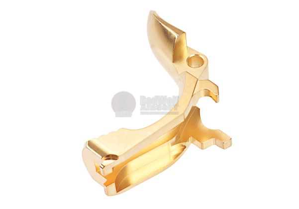 Gunsmith Bros Steel Grip Safety for Tokyo Marui Hi Capa / 1911