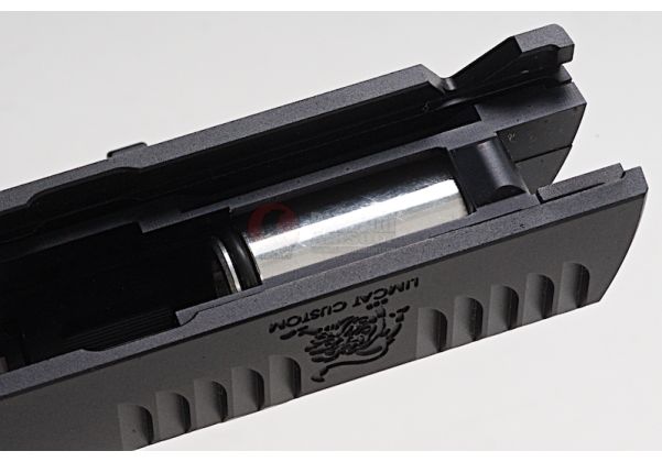 Gunsmith Bros CNC Aluminum Limcat Razorcat Open Slide Set for