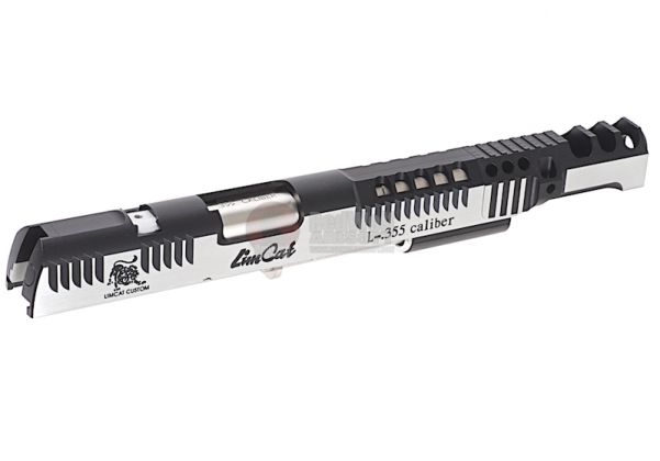 Gunsmith Bros CNC Aluminum Limcat Razorcat Open Slide Set for