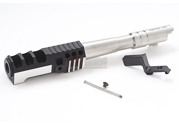 Gunsmith Bros CNC Aluminum Limcat Razorcat Open Slide Set for