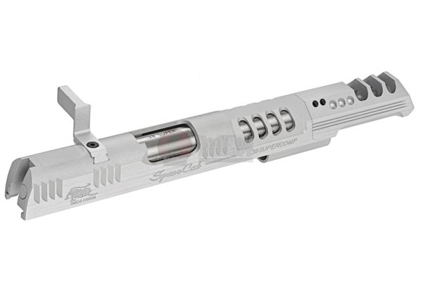 Gunsmith Bros CNC Aluminum Limcat Spearcat Open Slide Set for