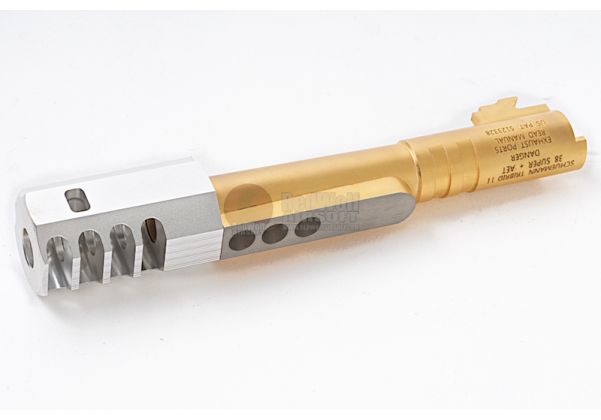 Gunsmith Bros SV Infinity Logo with Hybrid Slide Set for