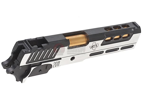 Gunsmith Bros CNC Aluminum STI DVC Standard Kit Set for Tokyo