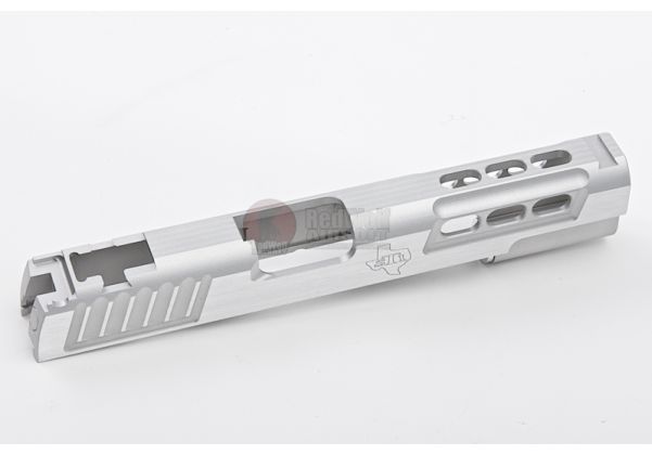 Gunsmith Bros CNC Aluminum STI DVC STD Single Slide for Tokyo