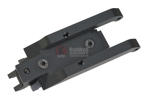 Hephaestus AK Mount Base GHK / LCT AKS-74U / AKMSU Airsoft AEG