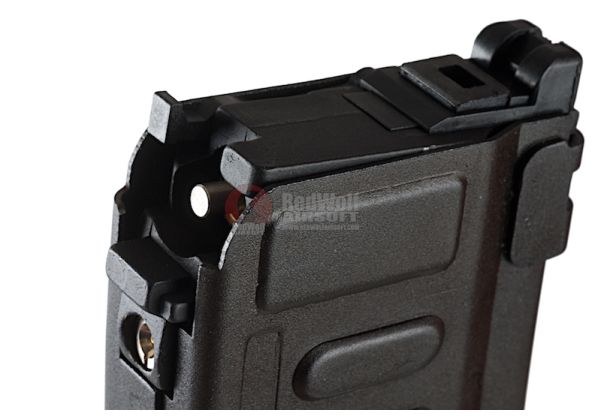 Hephaestus Custom 30 rds Gas Magazine (Compact Type) for HTS-14