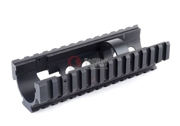 Hephaestus Modular Rail Forend for Tokyo Marui M870 Breacher | RedWolf
