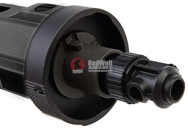 ARES M-Lok Handguard (Mid) for ARES M45X AEG - Black | RedWolf