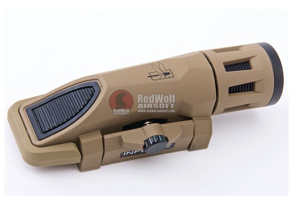Haley Strategic Inforce WML 400 Lumen - Coyote | RedWolf