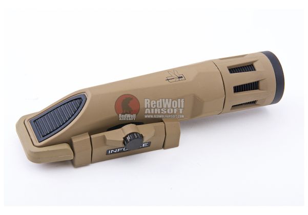 Haley Strategic Inforce WMLX Mil-Spec 800 Lumen - Coyote | RedWolf