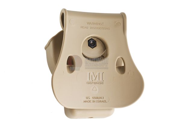 IMI Defense Handcuff Pouch - TAN | RedWolf