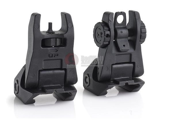 thumbnail image 2 of FAB DEFENSE POLYMER FLIP-UP FRONT SIGHT - Diamondback Firearms 2 of 11