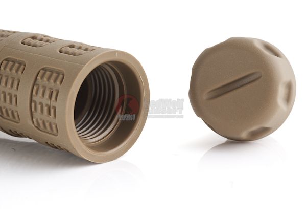 IMI Defense IVG - Interchangeable Vertical Grip - TAN | RedWolf