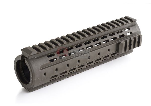 IMI DEFENSE ハンドガード MRS モジュラーレール M4/M16/AR-15用