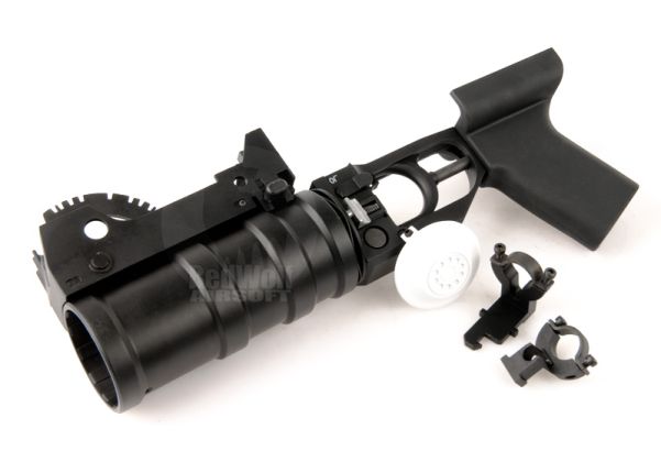 キングアームズ GP-30 レビュー】King Arms GP-30 | おのまとぺのサバブロ!!