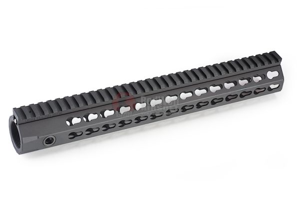 KAC URX 4 Handguard (13 inch CNC 6075-T5 Aluminum, by Madbull