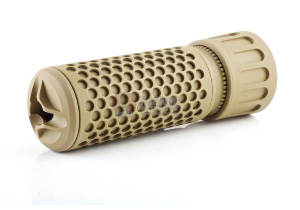 KAC QDC Suppressor 556 CQB w/ Quick Detach Function (14mm CW