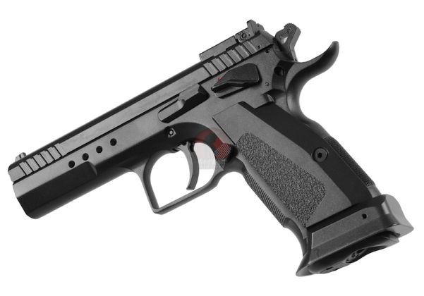 KWC CZ75 TAC CO2 Airsoft Pistol (6mm Blowback Model) | RedWolf