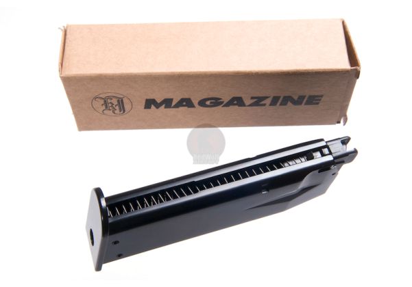 KJ Works P226 E2 Green Gas Magazine (24 rounds, KP-01-E2
