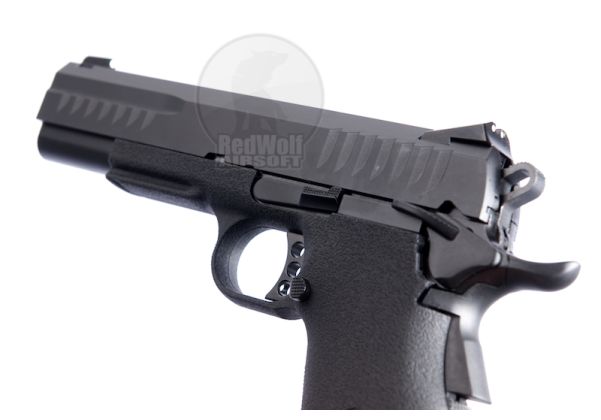 KJ Works Hi Capa GBB Airsoft Pistol (KP-08) | RedWolf