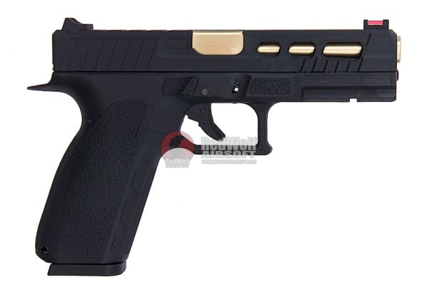 KJ Works KP-13-C CO2 Airsoft Pistol | RedWolf